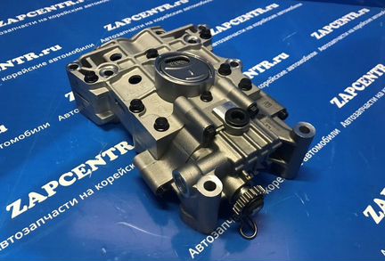 Балансир насос масляный Санта Фе 2.4L. G4KE