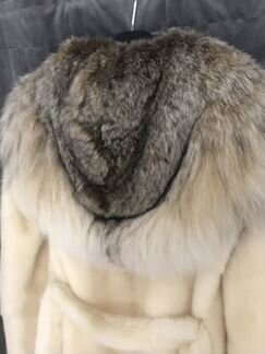 Шуба норка рысь