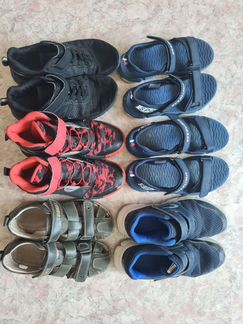 Детская обувь для мальчика 36-38 размер