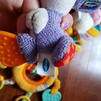 Пакет игрушек