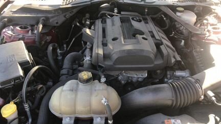 Двигатель для форд мустанг 2016 г.в. 2,3л