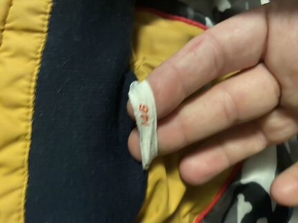 Куртка зимняя Лайки