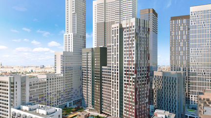 3-к квартира, 116.2 м², 4/35 эт.