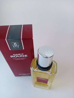 Guerlain Habit Rouge 50 ml