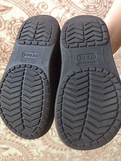 Сапожки crocs размер 24