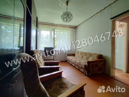 1-к квартира, 32 м², 2/5 эт.