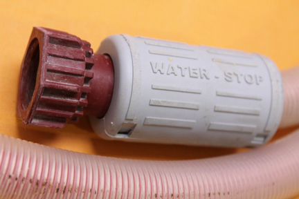 Шланг заливной с аквастопом Ariston C00083761 бу