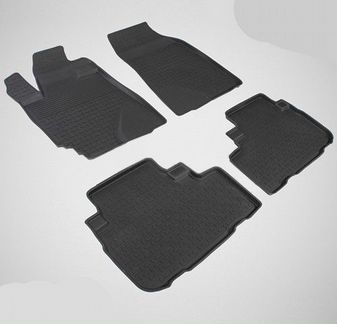 Коврики Toyota Highlander U40 2007-2014