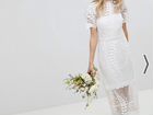 Платье свадебное ASOS объявление продам