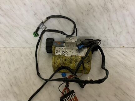 Гидравлика крыши механизм на BMW E93