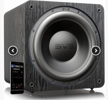 Сабвуфер SVS SB-3000
