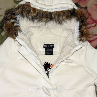 Новая р.42 кофта тёплая на меху