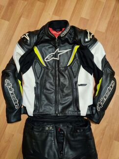 Раздельный мотокомбинезон Alpinestars