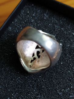 Кольцо серебро 925 пр