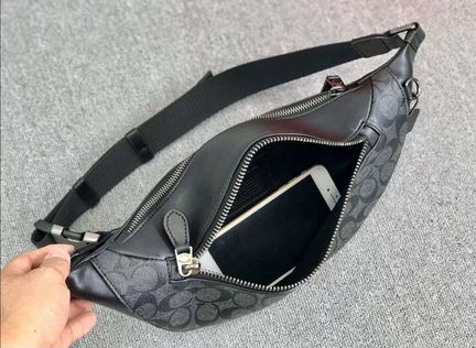 Coach сумка а пояс