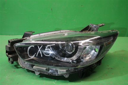 Фара левая Mazda Cx-5 Cx5 рестайлинг 2015-2016