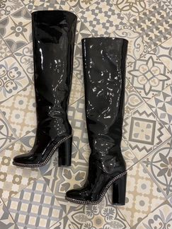 Ботфорты balmain оригинал