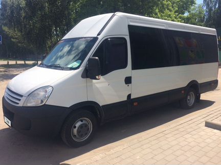 Iveco Daily 3.0 МТ, 2009, 495 000 км