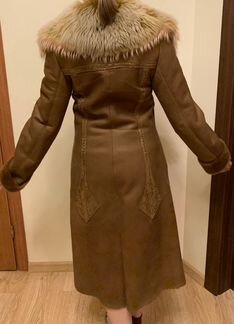 Дубленка XS-S