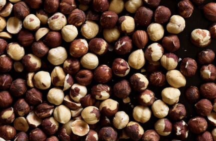 Фундук жаренный (Чили)