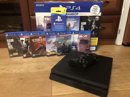 Sony PS4 slim 1TB