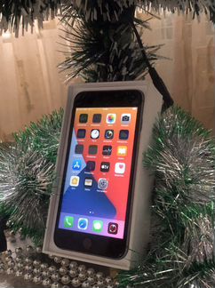 Телефон iPhone 6s Plus 64GB