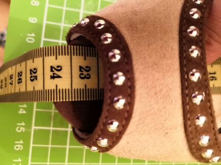 Туфли Loriblu замша