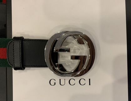 Ремень gucci