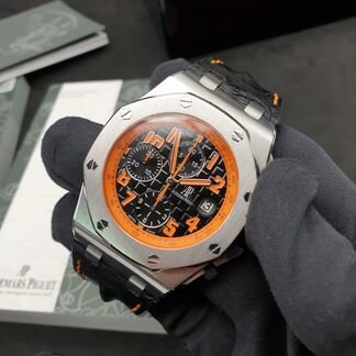 Часы мужские Audemars Piguet Royal Oak Volcano