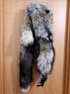 Воротник из лисы (горжетка)