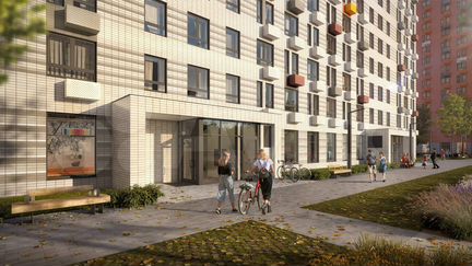 Квартира-студия, 19.6 м², 7/33 эт.