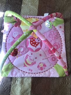 Развивающий коврик