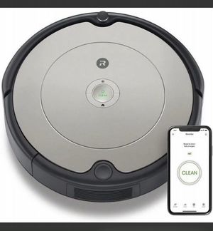 Робот пылесос
