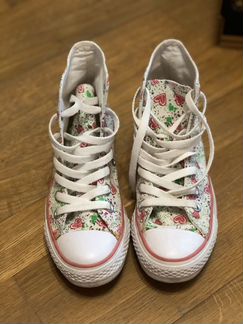 Кеды converse
