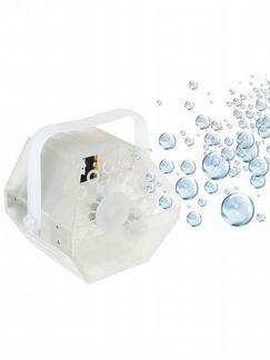 Генератор мыльных пузырей X0210auto