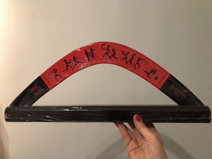 Бумеранг новый