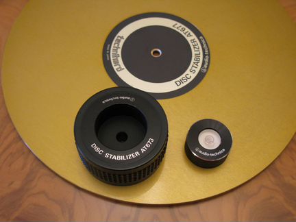 Audio Technica AT-673 клемп