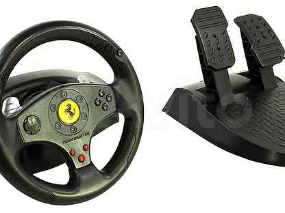 Thrustmaster ferrari gt