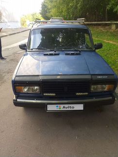 ВАЗ 2107 1.5 МТ, 2003, 162 000 км