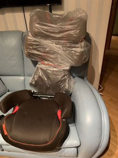 Автокресло Cybex Solution X-Fix