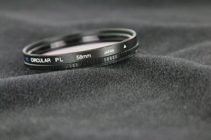 Kenko MC circular PL 58mm made in Japan