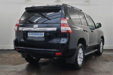 Toyota Land Cruiser Prado 2.8 AT, 2017, 110 542 км