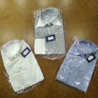 Рубашка White Cuff 42 44