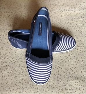 Слипоны Tommy Hilfiger