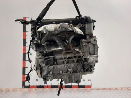 Двигатель (двс) под разборку для Opel Astra G