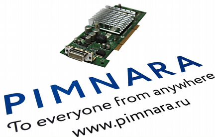 Видеокарта nvidia Quadro NVS 280 PCI 64Mb