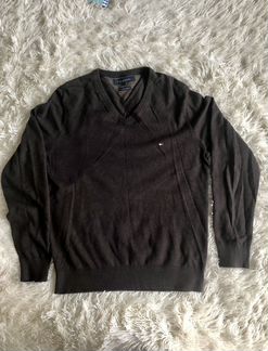 Пуловер мужской tommy hilfiger