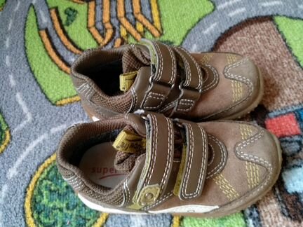 Superfit кроссовки 22р goretex