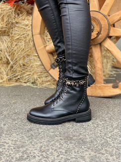 Ботинки женские