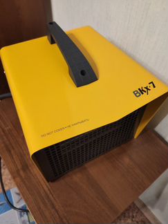 Тепловая пушка Ballu BKX-7